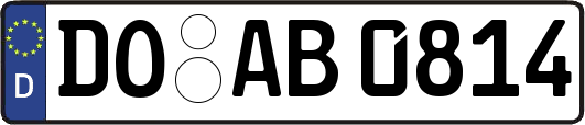 DO-AB0814