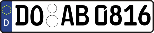 DO-AB0816