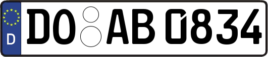 DO-AB0834