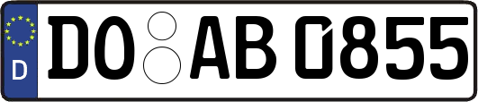 DO-AB0855