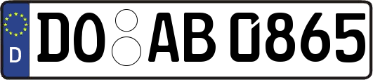DO-AB0865