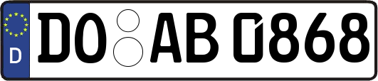 DO-AB0868