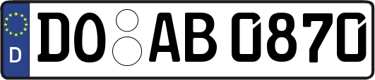 DO-AB0870