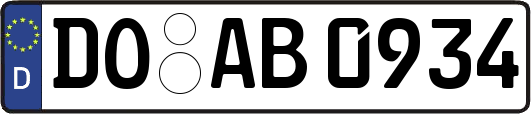 DO-AB0934