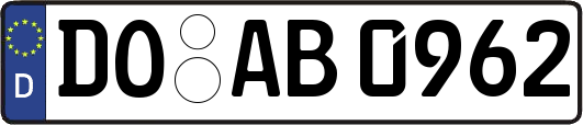 DO-AB0962