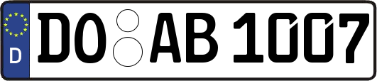DO-AB1007