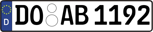 DO-AB1192