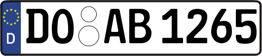 DO-AB1265