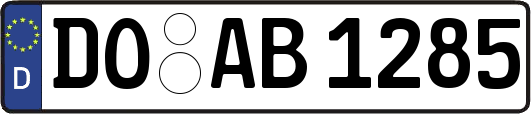DO-AB1285