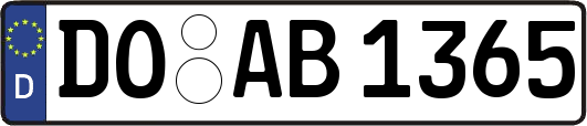 DO-AB1365