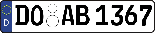 DO-AB1367