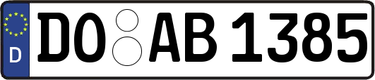 DO-AB1385