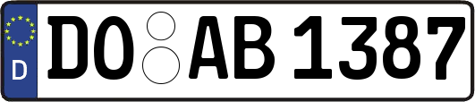 DO-AB1387