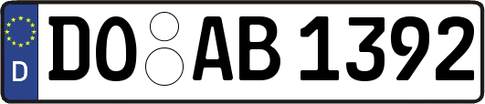 DO-AB1392