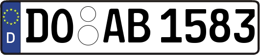 DO-AB1583
