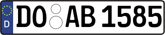 DO-AB1585