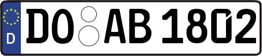 DO-AB1802