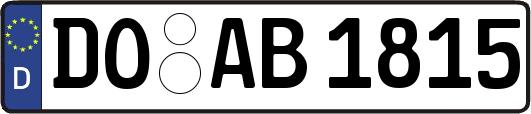 DO-AB1815