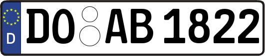 DO-AB1822