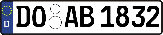 DO-AB1832