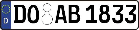 DO-AB1833