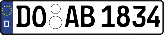 DO-AB1834