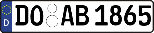 DO-AB1865