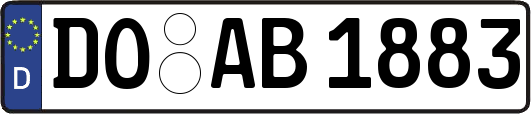 DO-AB1883