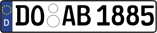 DO-AB1885
