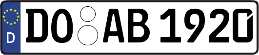 DO-AB1920