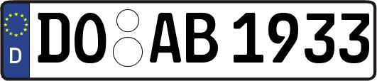 DO-AB1933