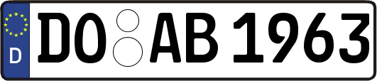 DO-AB1963