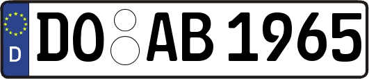 DO-AB1965