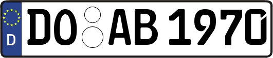 DO-AB1970