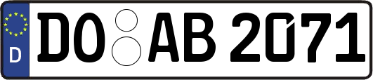 DO-AB2071