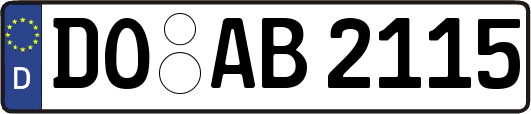 DO-AB2115