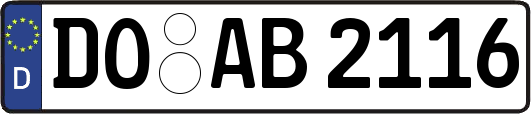 DO-AB2116