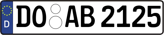 DO-AB2125