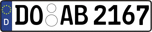 DO-AB2167