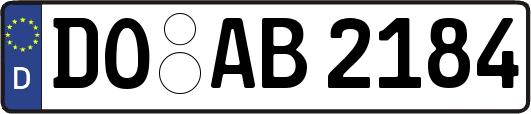 DO-AB2184