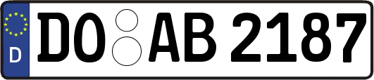 DO-AB2187