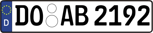 DO-AB2192