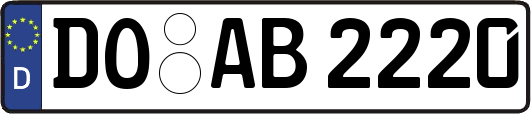DO-AB2220