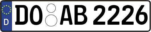 DO-AB2226