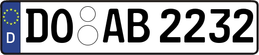 DO-AB2232