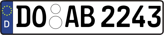 DO-AB2243