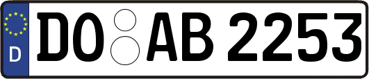 DO-AB2253