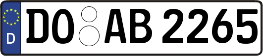 DO-AB2265