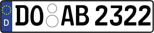 DO-AB2322