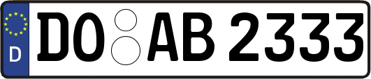 DO-AB2333